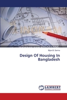 Design Of Housing In Bangladesh 3659363820 Book Cover