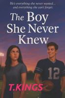 The boy she never knew B0FYQRH6Q8 Book Cover