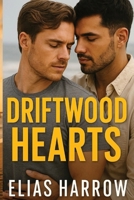 Driftwood Hearts: A Modern M/M Romance B0FBLWC79D Book Cover