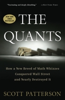The Quants 0307453375 Book Cover