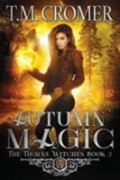 Autumn Magic 0997532289 Book Cover