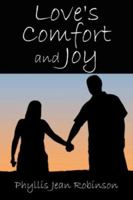 Love's Comfort and Joy 1434306798 Book Cover