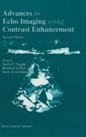 Advances in Echo Imaging Using Contrast Enhancement 9401581282 Book Cover