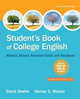 Student's Book of College English 0205171672 Book Cover
