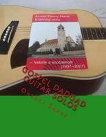 Gospel Dadgad Guitar Solos 1502585715 Book Cover