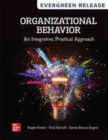 Organizational Behavior: An Integrative, Practical Approach 1264681712 Book Cover