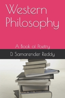 Western Philosophy: A Book of Poetry B08GB6TQNZ Book Cover