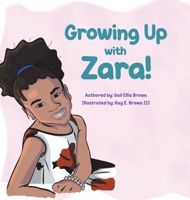 Growing Up With Zara! 166241093X Book Cover