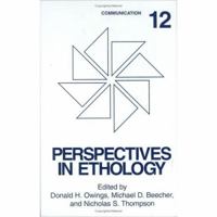 Perspectives in Ethology: Communication (Perspectives in Ethology) 0306457644 Book Cover