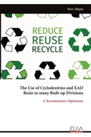 The Use of Cyclodextrins and XAD Resin in many Built-up Divisions: A Recommence Optimism 9999321941 Book Cover