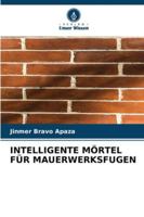 Intelligente Mörtel Für Mauerwerksfugen (German Edition) 6209004725 Book Cover