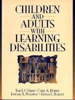 Children and Adults with Learning Disabilities 0205194311 Book Cover