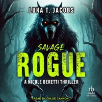 Savage Rogue B0G67RLSY3 Book Cover