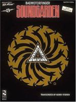 Badmotorfinger 0895247089 Book Cover