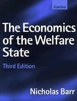 The Economics of the Welfare State 0804735514 Book Cover