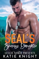 SEAL's Surprise Daughter 1739158806 Book Cover