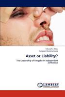 Asset or Liability? 3659201782 Book Cover