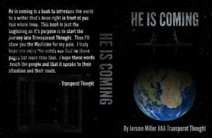 He Is Coming 0578697920 Book Cover