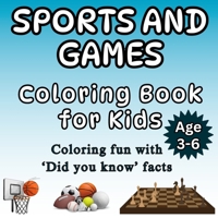 A - Z Themes : S - Sports and Games.: Have fun with sports while learning teamwork and fitness. (Wiggles and Giggles by SuSi - Coloring book for kids) B0FSCDQ9BQ Book Cover