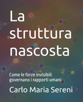 La struttura nascosta: Come le forze invisibili governano i rapporti umani (Italian Edition) B0GYK3MSDK Book Cover