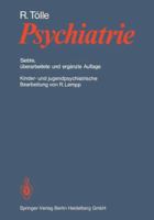 Psychiatrie 3540158537 Book Cover