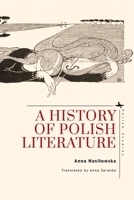A History of Polish Literature (Polish Studies) B0CJF2GKHP Book Cover