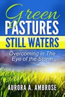 Green Pastures, Still Waters: Overcoming in The Eye of the Storm 0692498567 Book Cover