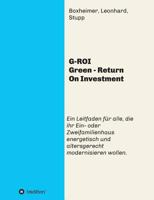 G-ROI Green - Return On Investment, Energieeffizienz bei Mehrfamilienhäuser 3734554047 Book Cover