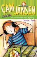 Cam Jansen and the Triceratops Pops Mystery 0590200089 Book Cover