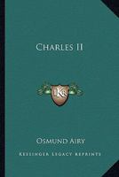 Charles II 1022238051 Book Cover