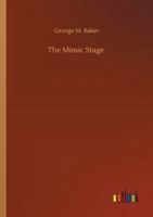 The Mimic Stage 3752350709 Book Cover