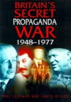Britain's Secret Propaganda War 0750916680 Book Cover