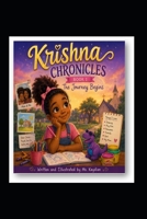 Krishna Chronicles: Book 1: The Journey Begins B0H98K5BSY Book Cover