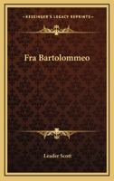 Fra Bartolommeo 1016651805 Book Cover