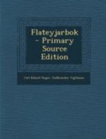 Flateyjarbok 101580845X Book Cover