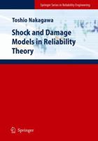 Shock and Damage Models in Reliability Theory 184996601X Book Cover