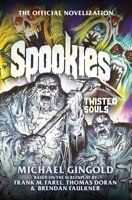 Spookies: The Official Novelization 1995799025 Book Cover
