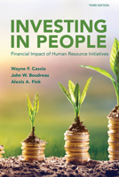 Investing in People: Financial Impact of Human Resource Initiatives 1586446096 Book Cover