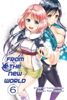 From the New World, Volume 6 1941220355 Book Cover