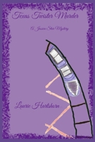 Texas Twister Murder: A Jessica Star Mystery B0CG834JWS Book Cover