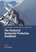 The Technical Avalanche Protection Handbook 3433030340 Book Cover