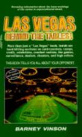 Las Vegas Behind the Tables 091483908X Book Cover