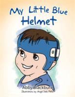 My Little Blue Helmet 1466970065 Book Cover