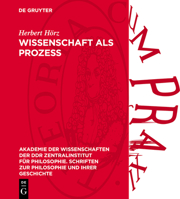 Wissenschaft ALS Prozeß: Grundlagen Einer Dialektischen Theorie Der Wissenschaftsentwicklung 3112719360 Book Cover