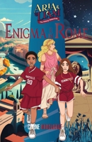 Aria & Liam: Enigma in Rome 1959814079 Book Cover