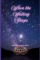 WHEN THE WAITING SLEEPS: A love dreamed, a promise remembered, a soul returned B0FBL2773J Book Cover