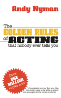 The Golden Rules of Acting 1848422539 Book Cover