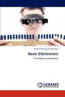 Basic Electronics: It’s simple to understand 3848499142 Book Cover