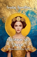 Arcana In Verse B0DSDJZWGV Book Cover