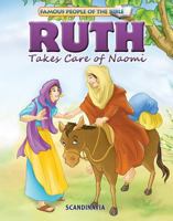 Ruth Takes Care of Naomi 8772470194 Book Cover